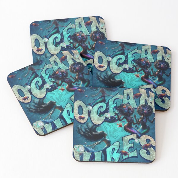 Item preview, Ocean Vibes designed and sold by Chequeth.