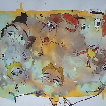 Artwork thumbnail, Untitled. by Rorschach68
