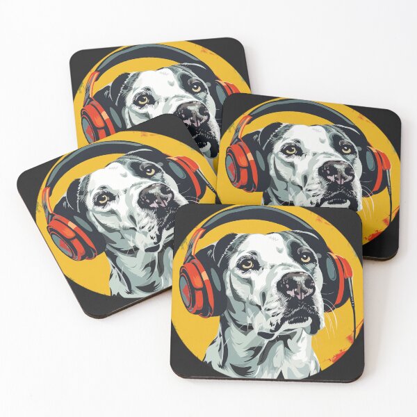 Item preview, Dogs 1 designed and sold by ARTistCyberello.
