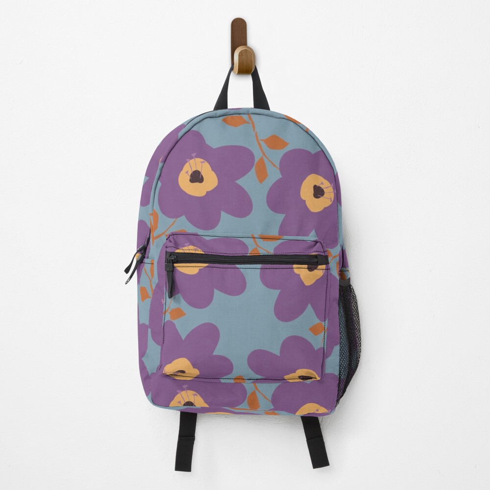 Item preview, Backpack designed and sold by MERLETDRAWING.