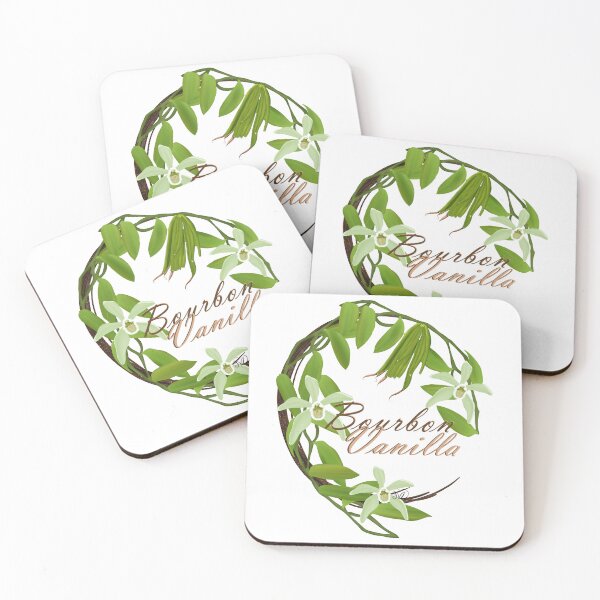 Item preview, Namaloue Bourbon Vanilla designed and sold by cheznamaloue.