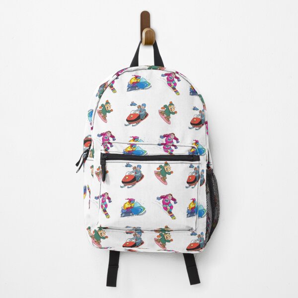 Item preview, people practicing winter sports designed and sold by huape.