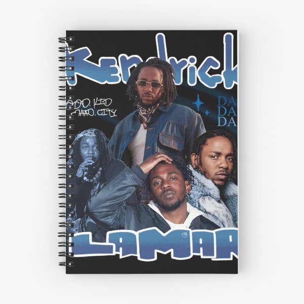 Aperçu de l'œuvre Kendrick Lamar - Abandon créée et vendue par HudsOff.