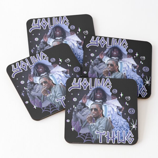Item preview, Young Thug - DropOut designed and sold by HudsOff.
