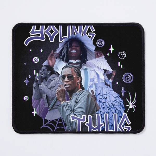 Item preview, Young Thug - DropOut designed and sold by HudsOff.