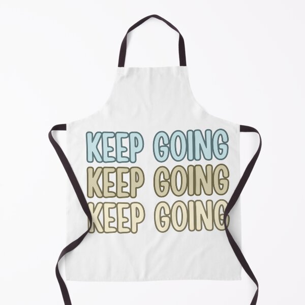 Item preview, Keep Going  designed and sold by Avaaxa.