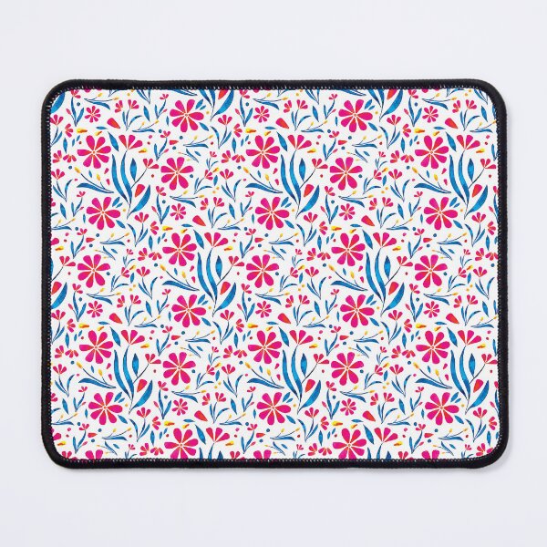 Item preview, Watercolor Uplifting Floral Pattern designed and sold by Corduroy9.
