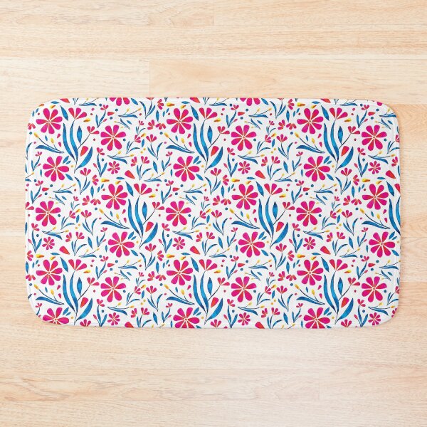Item preview, Watercolor Uplifting Floral Pattern designed and sold by Corduroy9.