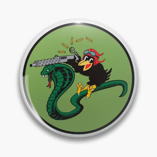 Item preview, USAAF - 364th Fighter Squadron - Green Patch designed and sold by pzd501.
