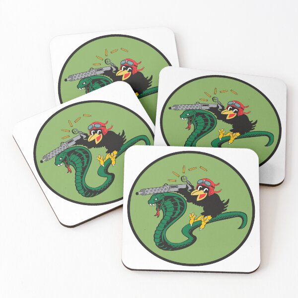 Item preview, USAAF - 364th Fighter Squadron - Green Patch designed and sold by pzd501.