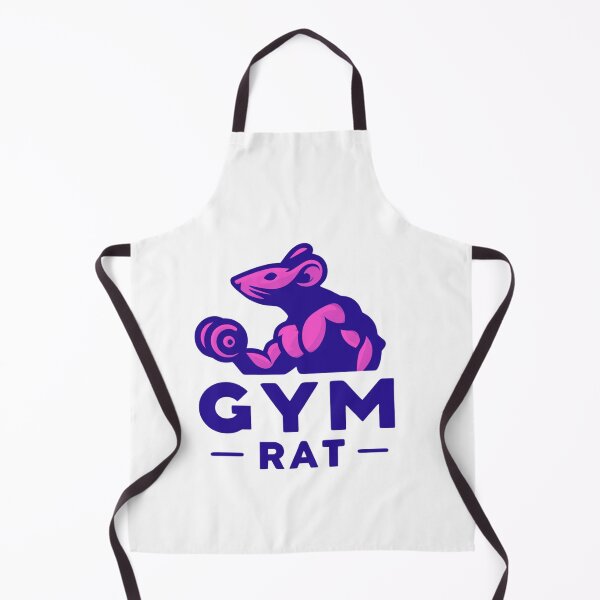 Item preview, Gym Rat - Dark Purple Power designed and sold by Weknes.