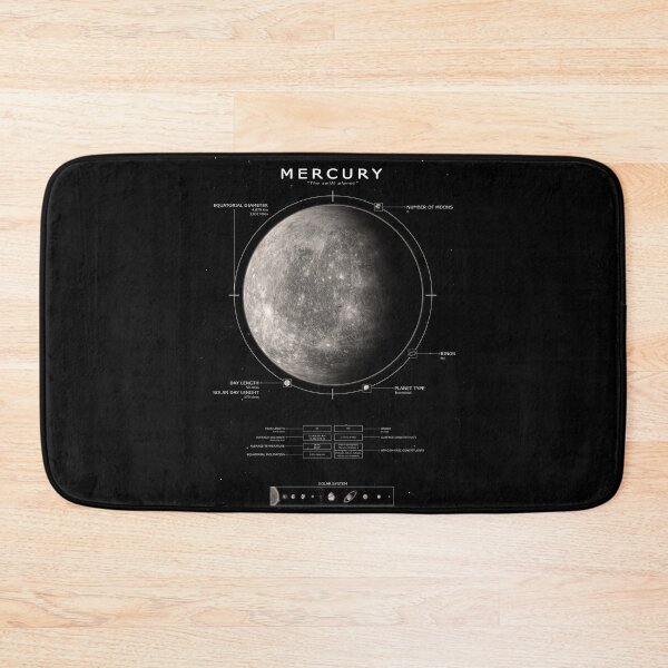 Item preview, Mercury designed and sold by My Digital Mind.