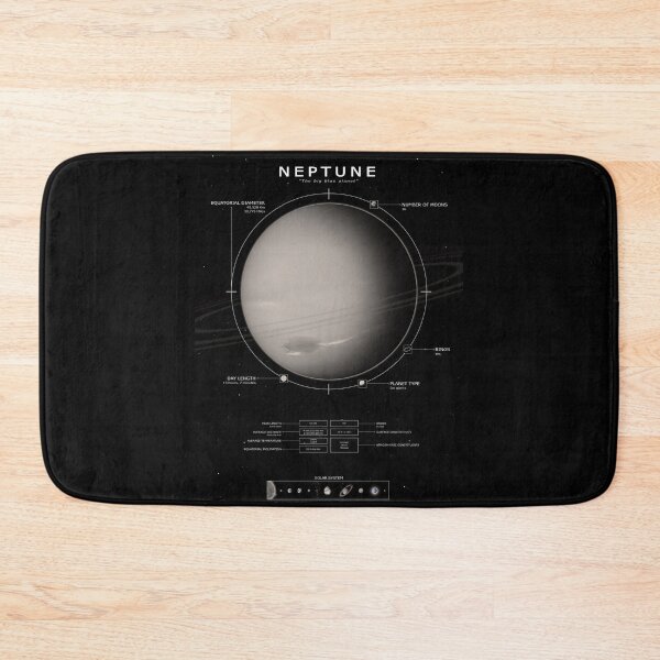 Item preview, Neptune designed and sold by My Digital Mind.