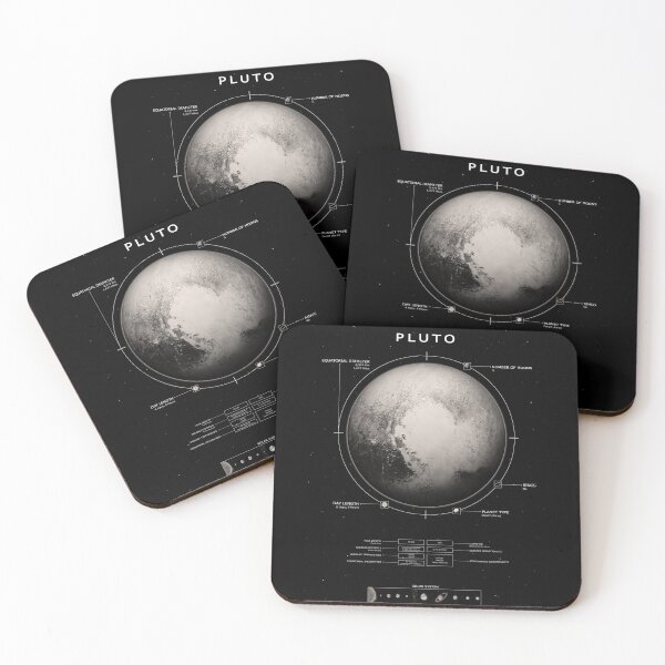 Item preview, Pluto designed and sold by My Digital Mind.