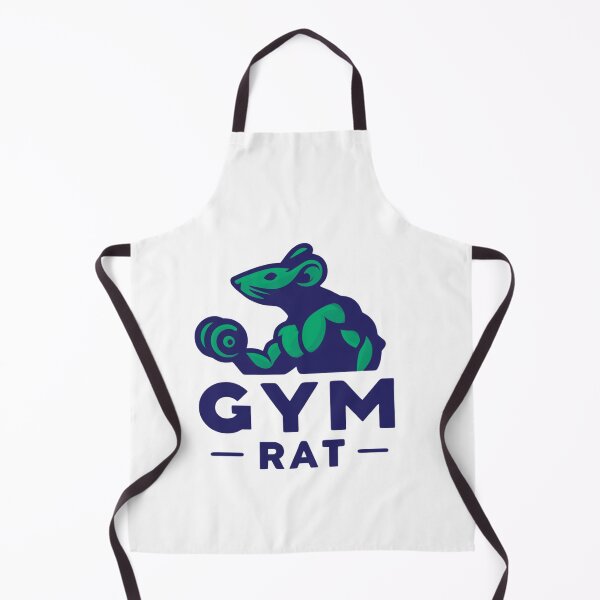 Item preview, Gym Rat - Dark Green Power designed and sold by Weknes.