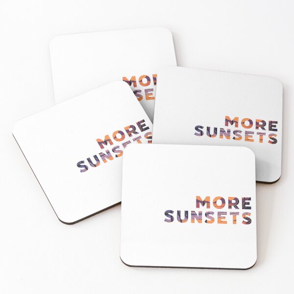 Item preview, More Sunsets designed and sold by designpuravida.