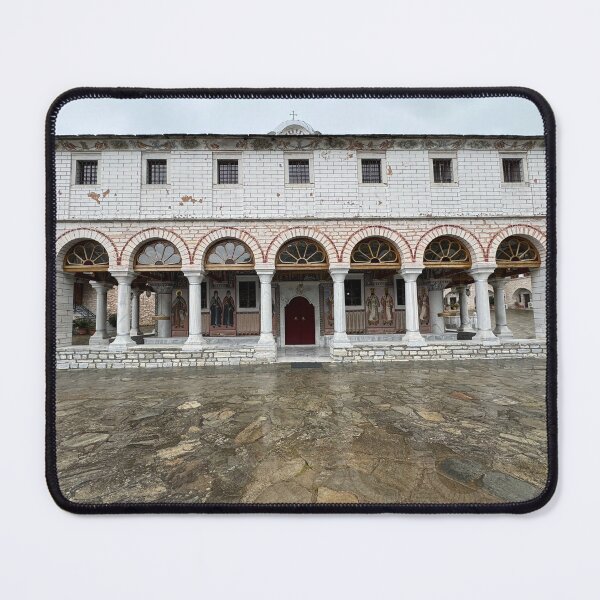 Item preview, Virgin Mary Eikosifoinissa Holy Convent designed and sold by 4XGDesigns.