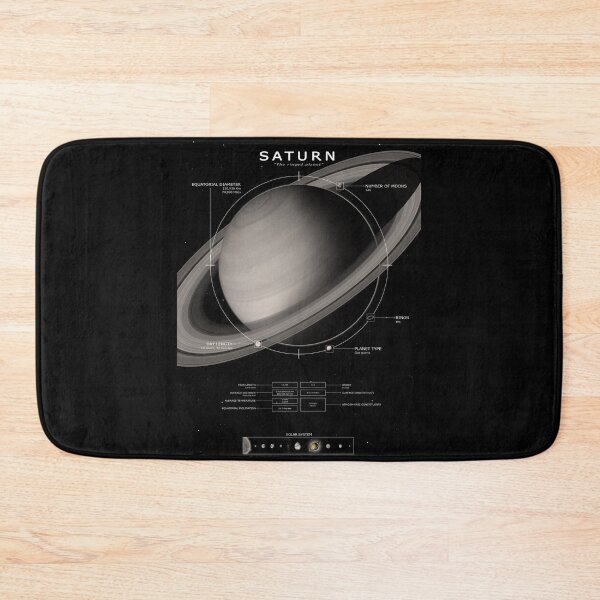 Item preview, Saturn designed and sold by My Digital Mind.