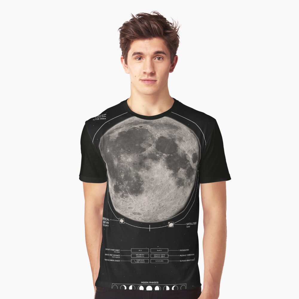 Item preview, Graphic T-Shirt designed and sold by My-Digital-Mind.
