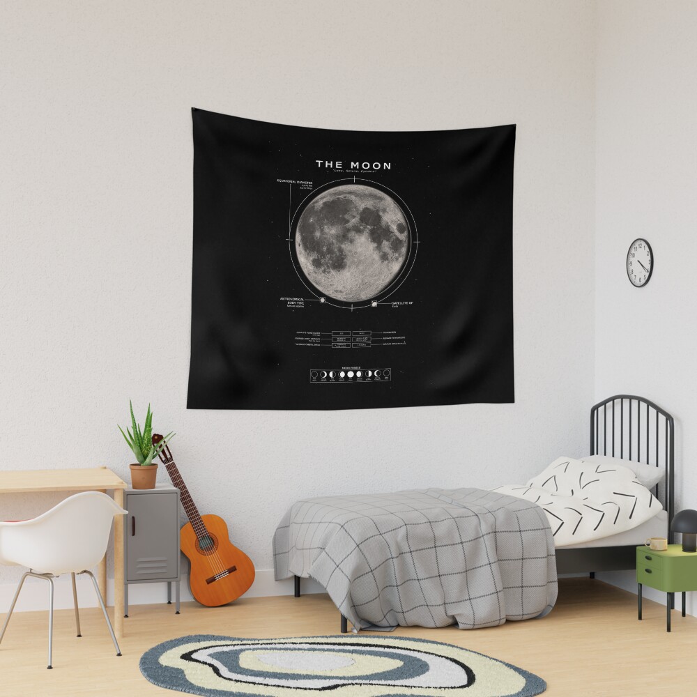 Item preview, Tapestry designed and sold by My-Digital-Mind.