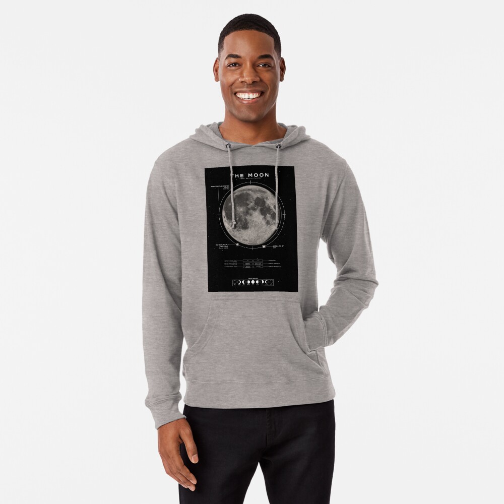 Item preview, Lightweight Hoodie designed and sold by My-Digital-Mind.