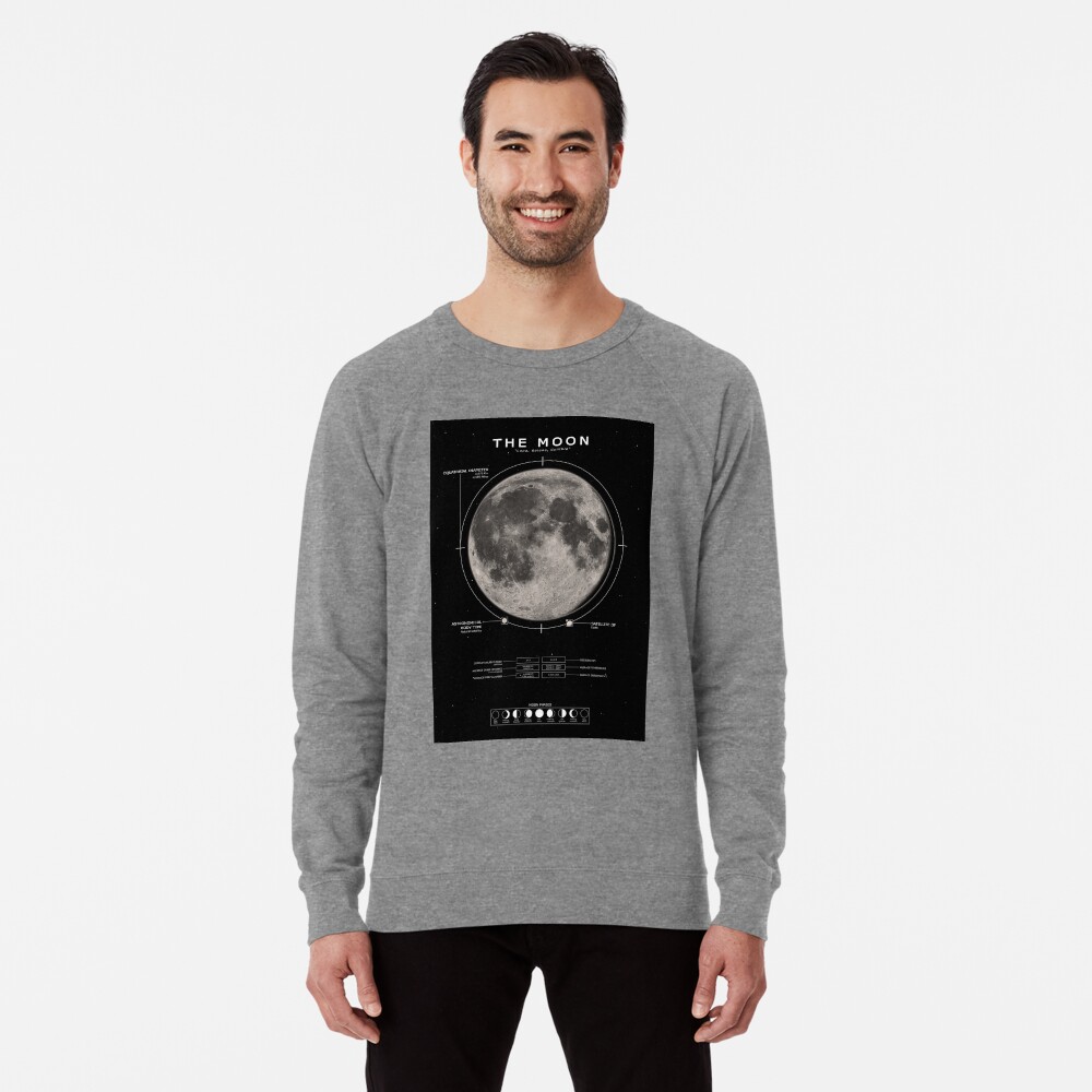 Item preview, Lightweight Sweatshirt designed and sold by My-Digital-Mind.