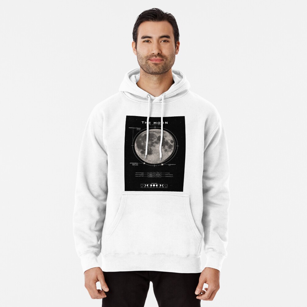 Item preview, Pullover Hoodie designed and sold by My-Digital-Mind.