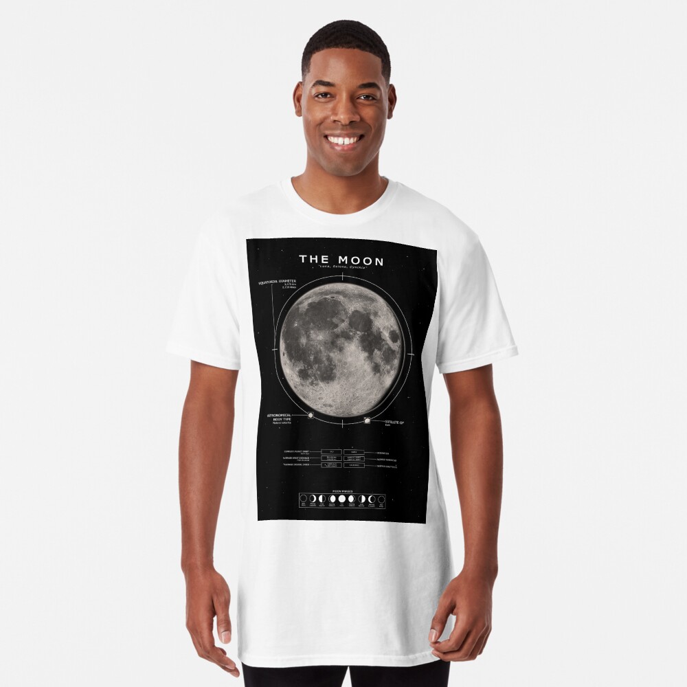 Item preview, Long T-Shirt designed and sold by My-Digital-Mind.