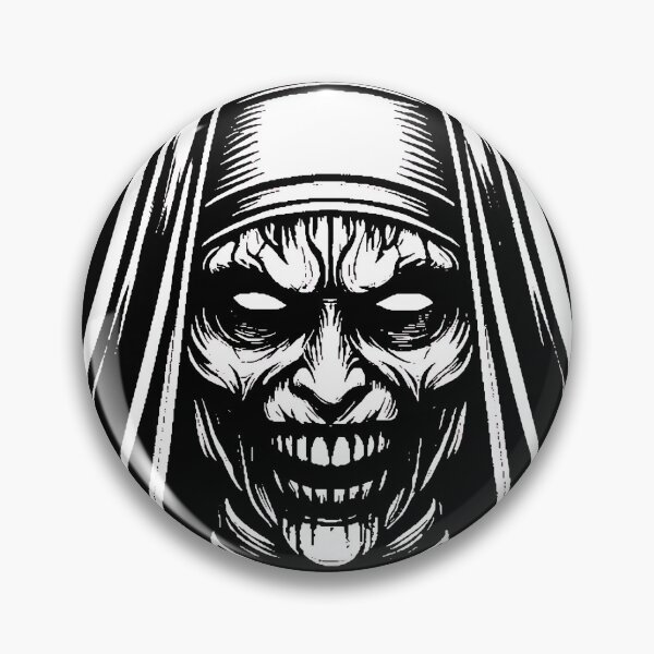 Item preview, The Cruel Nun designed and sold by mystrixa.