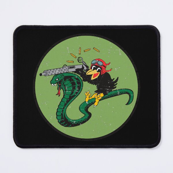 Item preview, USAAF - 364th Fighter Squadron - Green Patch - Grunge Style designed and sold by pzd501.