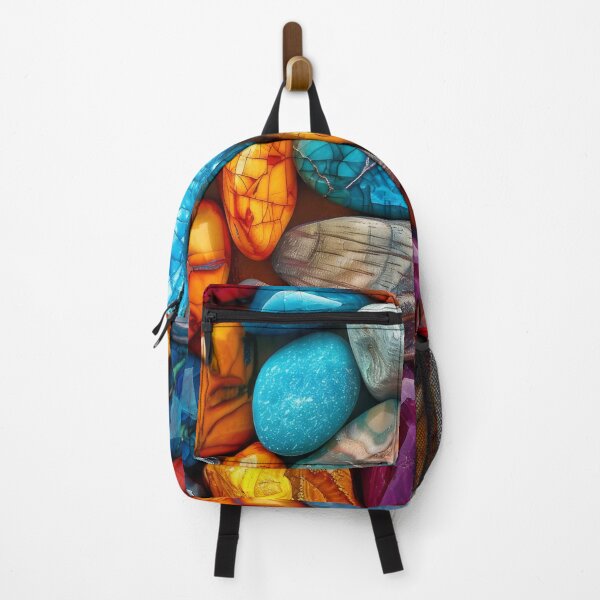 Item preview, Stony Colorful Gleam designed and sold by Visual-Elixir.