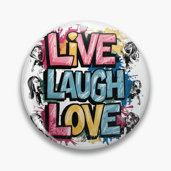 Item preview, Live , Laugh , love designed and sold by Teemajestic.