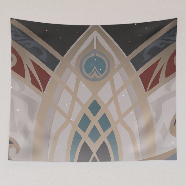 Item preview, Kaveh Namecard | Genshin Impact designed and sold by Verthalies.