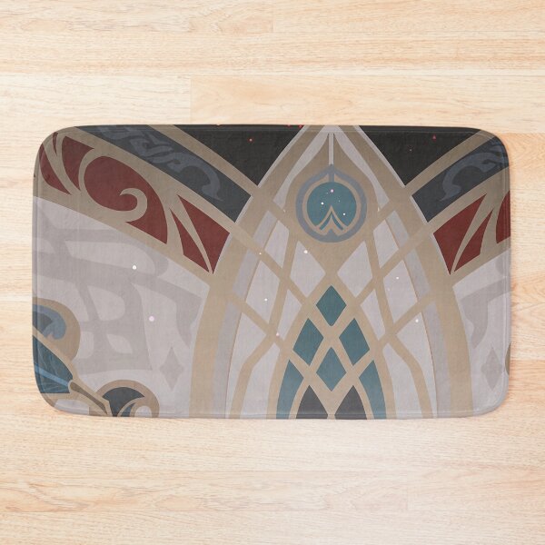 Item preview, Kaveh Namecard | Genshin Impact designed and sold by Verthalies.