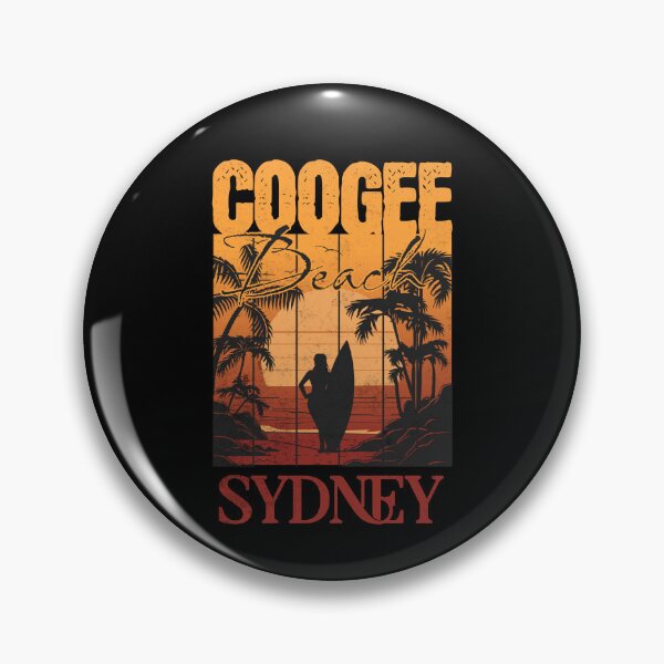 Item preview, Coogee Beach designed and sold by mr-k-store.