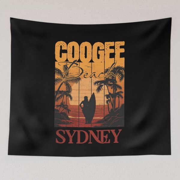 Item preview, Coogee Beach designed and sold by mr-k-store.