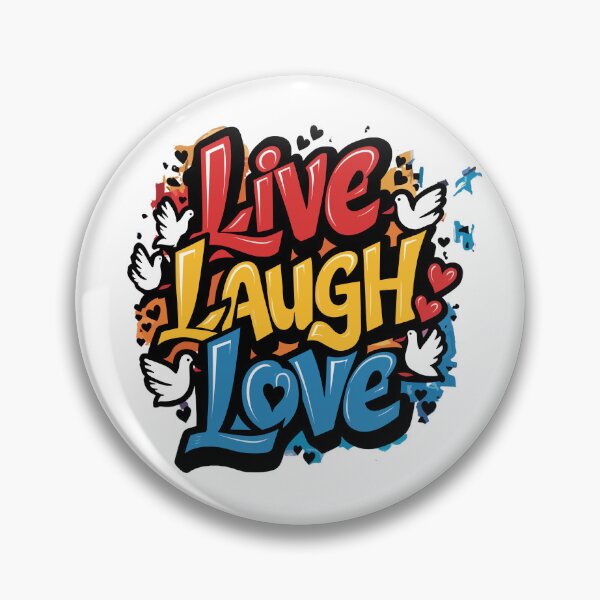 Item preview, Live , Laugh , love designed and sold by Teemajestic.