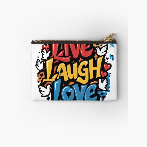 Item preview, Live , Laugh , love designed and sold by Teemajestic.