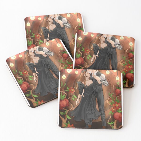 Item preview, Broadway Tarot (Hadestown Inspired) designed and sold by ImpossibleM.