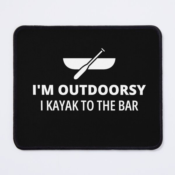 Item preview, Kayak Funny Gift T shirt Paddle Kayaking Humor designed and sold by PrimePlay.