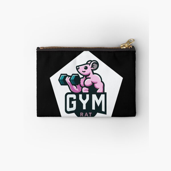 Item preview, Gym Rat Motivational them 2 designed and sold by Weknes.