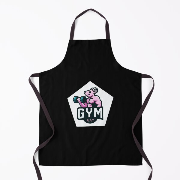 Item preview, Gym Rat Motivational them 2 designed and sold by Weknes.