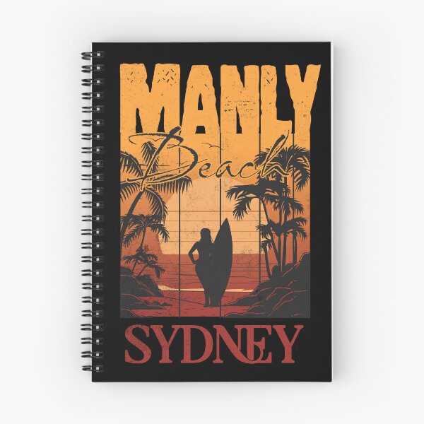 Item preview, Manly Beach designed and sold by mr-k-store.