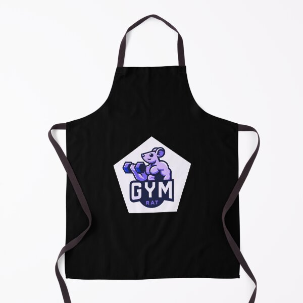 Item preview, Gym Rat Motivational them 3 designed and sold by Weknes.