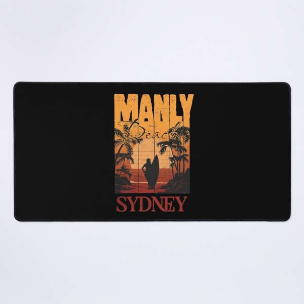Item preview, Manly Beach designed and sold by mr-k-store.