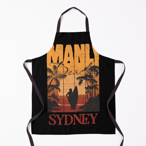 Item preview, Manly Beach designed and sold by mr-k-store.