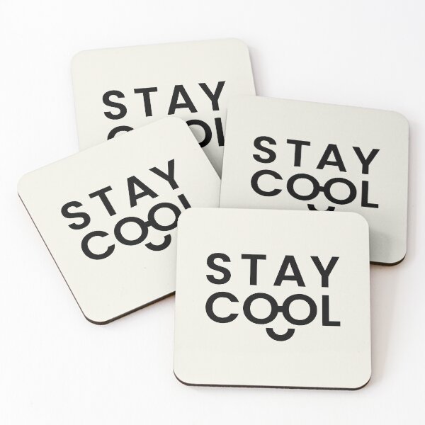 Item preview, Stay Cool designed and sold by yolaenijia.