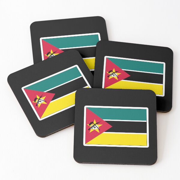 Item preview, MOZAMBIQUE Gifts, Stickers & Products designed and sold by mpodger.