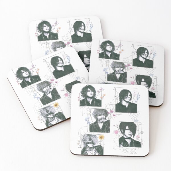 Item preview, the Gazette fan art designed and sold by -Nada-.