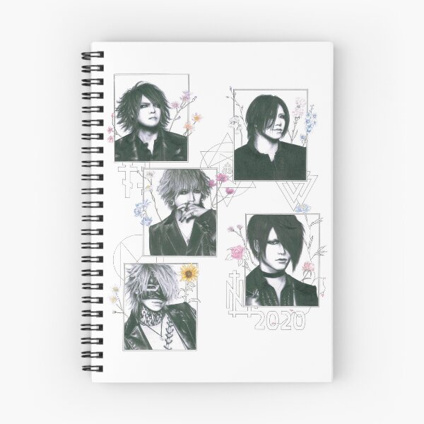 Item preview, the Gazette fan art designed and sold by -Nada-.